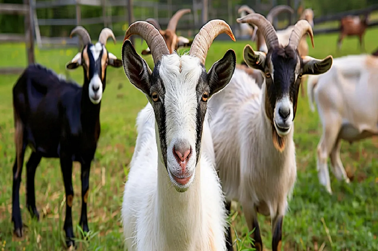 Goat Farming