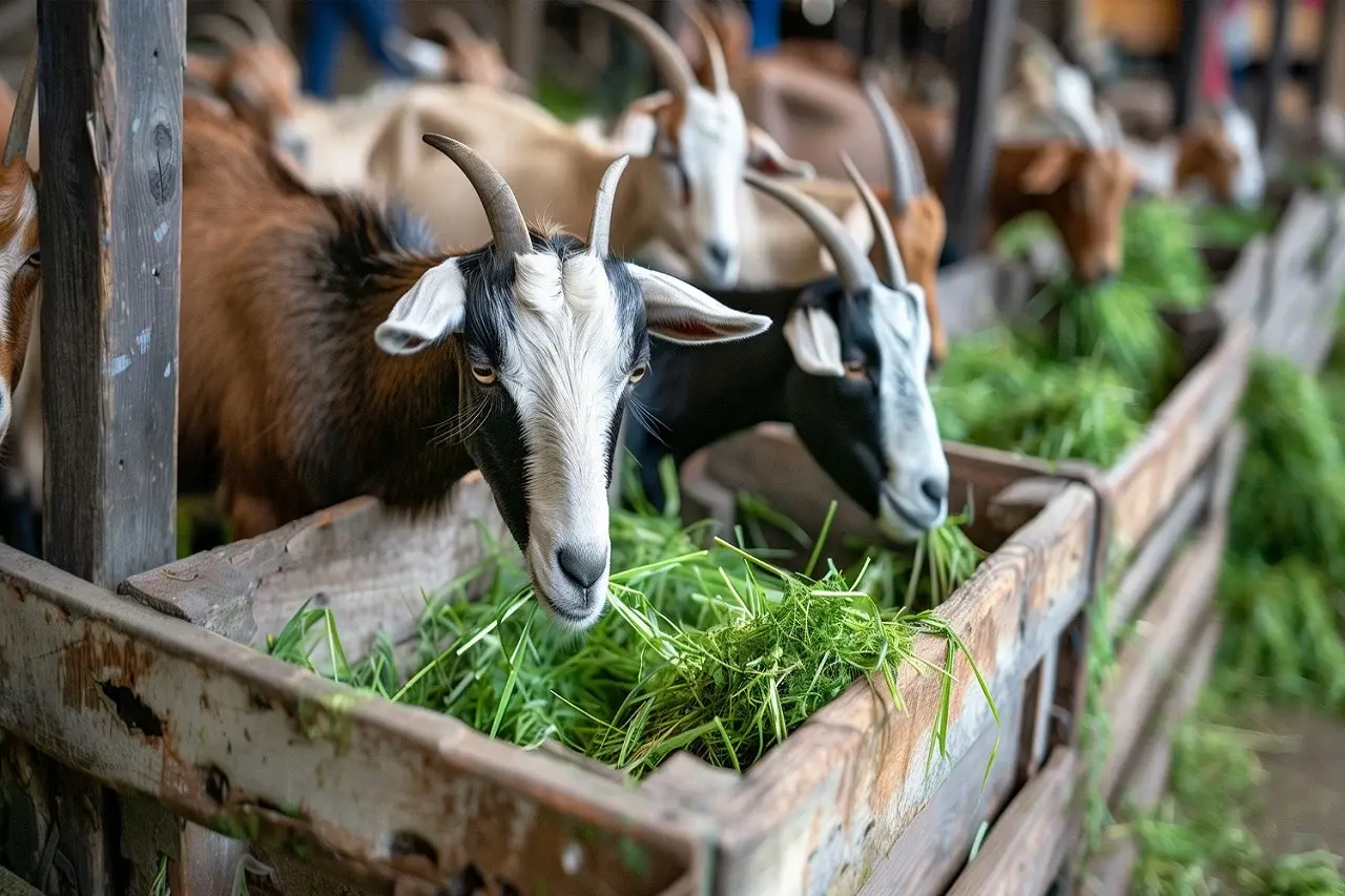 Goat Farming in Bangalore