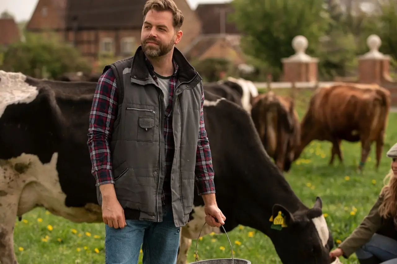 Local Dairy Farmers India