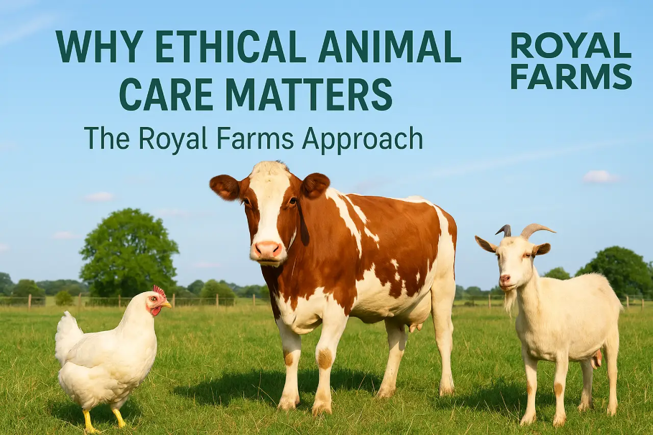 Ethical Animal Care