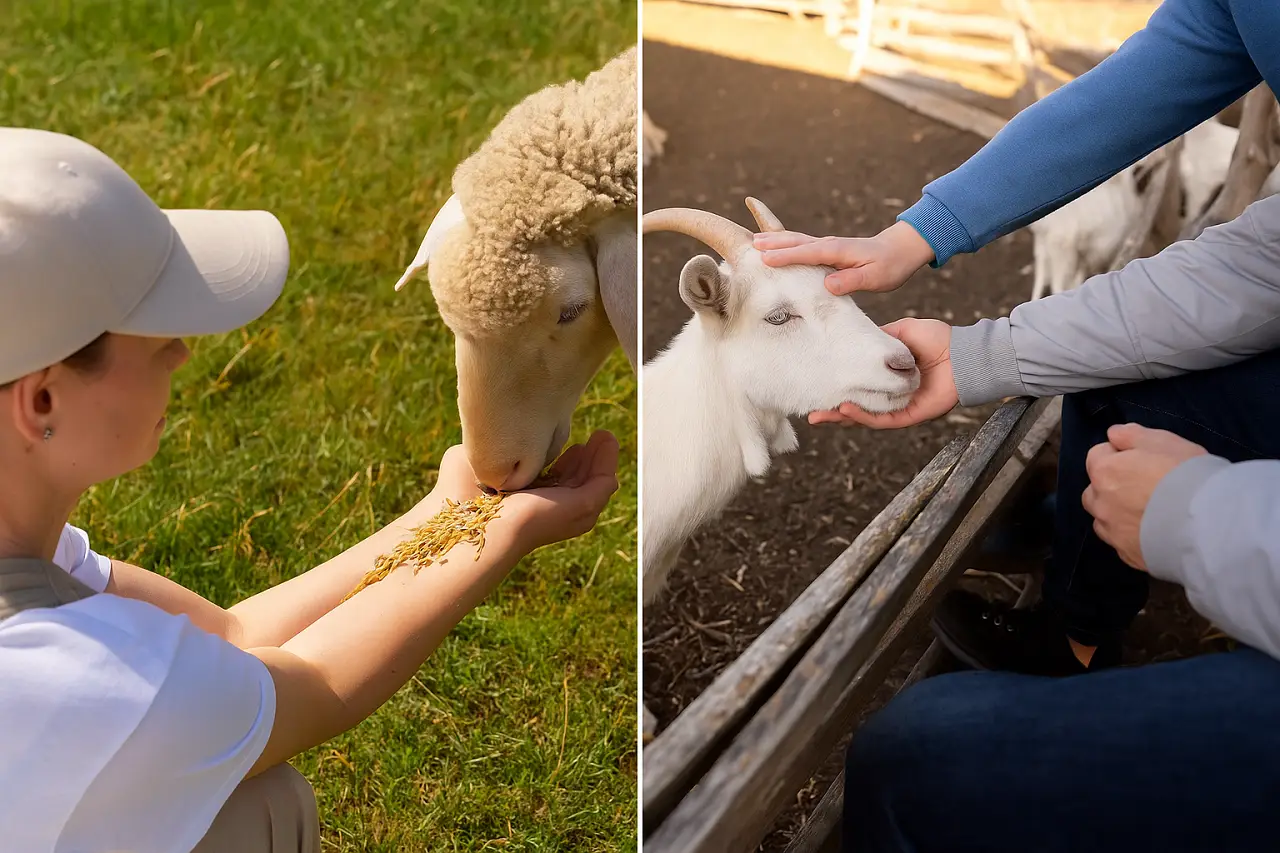 Feed & Nutrition Strategies