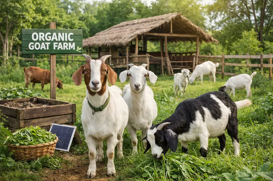 organic-goat-farming-india