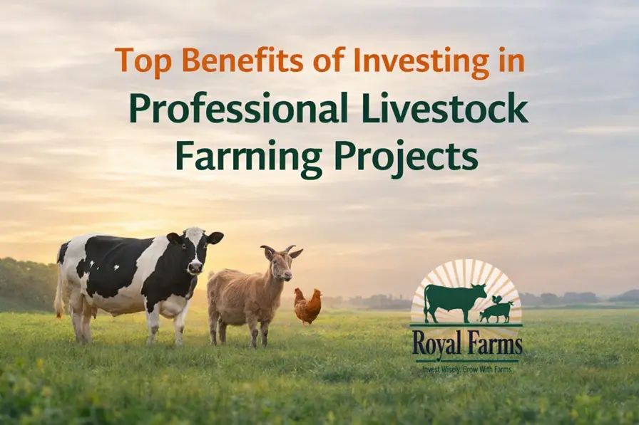 Professional Livestock Farming
