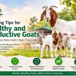 Breeding Tips for Healthy and Productive Goats