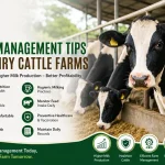 Daily Management Tips for Dairy Cattle Farms