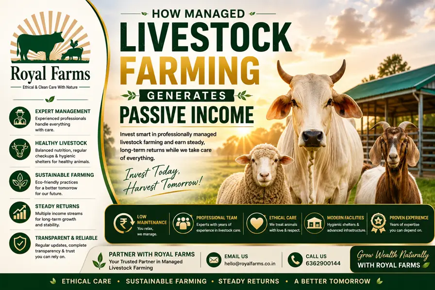 Managed Livestock Farming