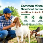 Goat Farming Mistakes Guide
